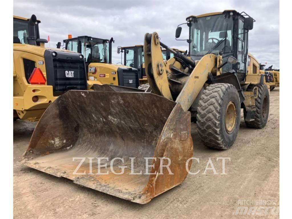 CAT 924K Колесни товарачи