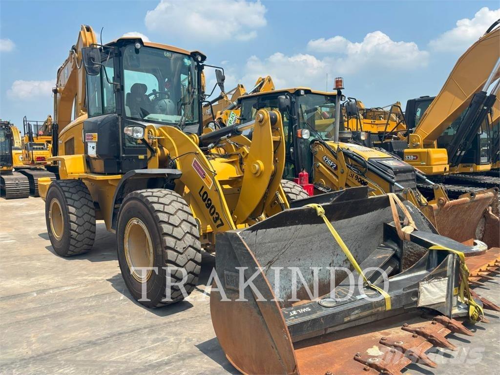 CAT 924K Колесни товарачи