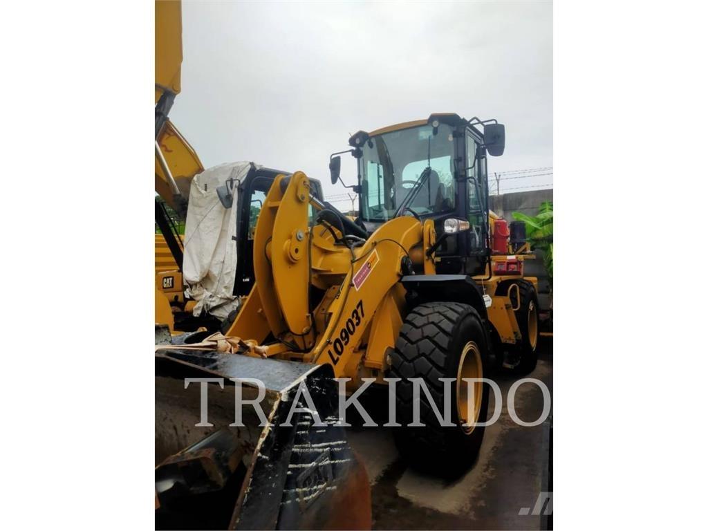 CAT 924K Колесни товарачи