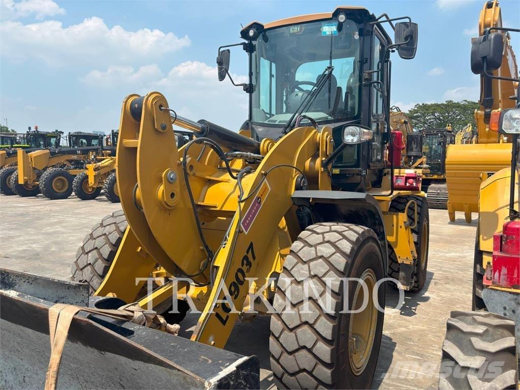 CAT 924K Колесни товарачи