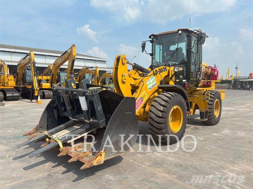 CAT 924K Колесни товарачи