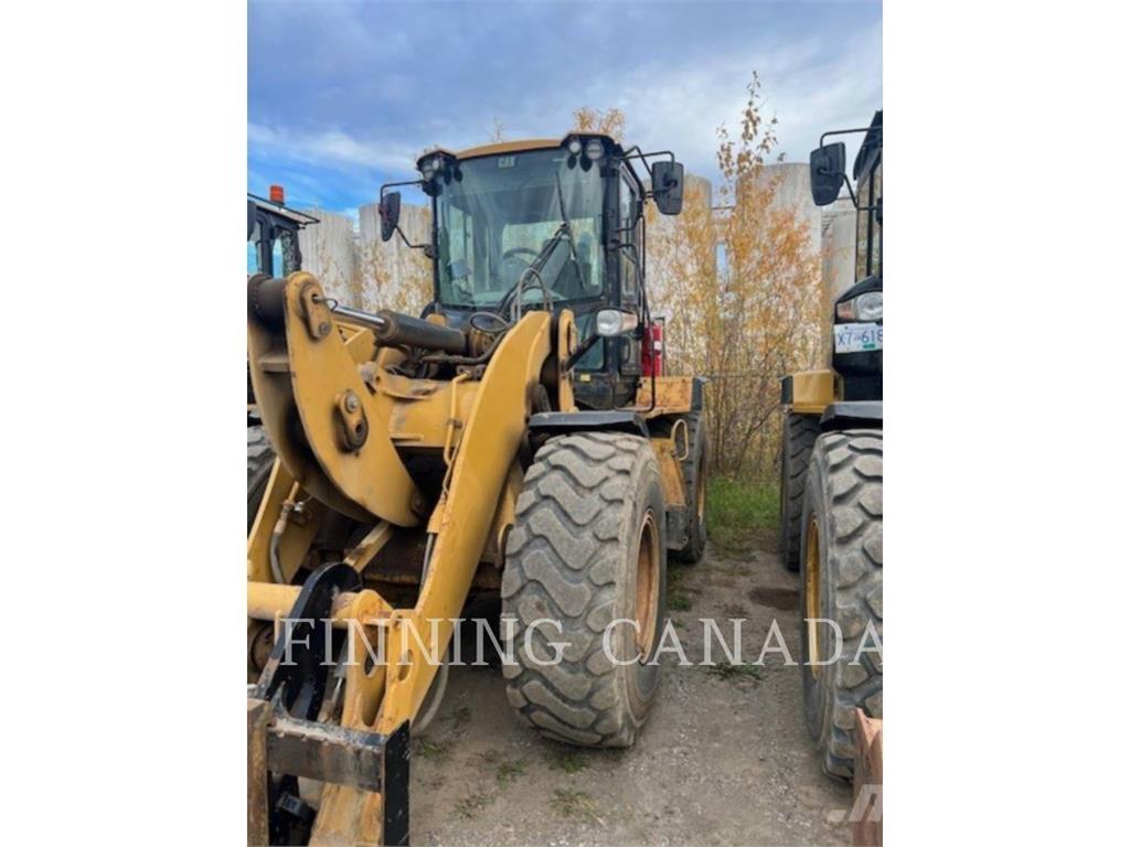 CAT 924K Колесни товарачи