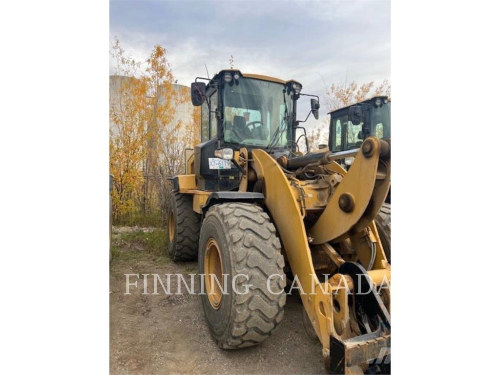 CAT 924K Колесни товарачи