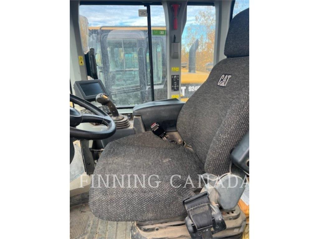 CAT 924K Колесни товарачи