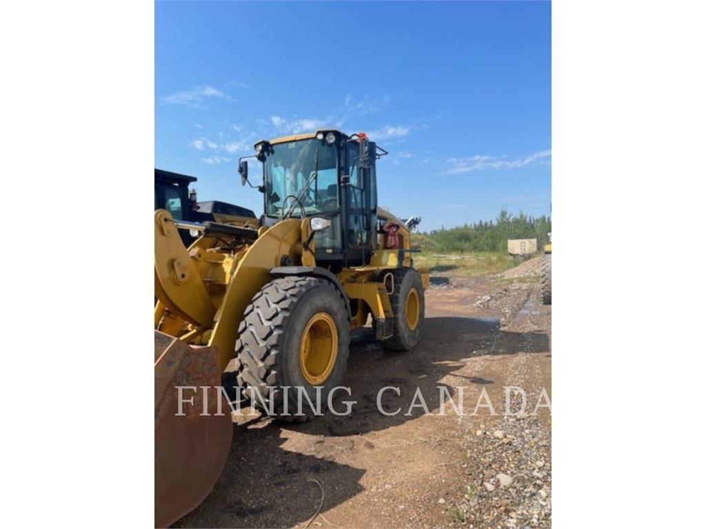 CAT 924K Колесни товарачи