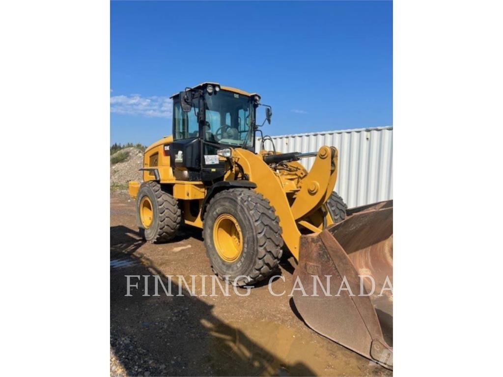 CAT 924K Колесни товарачи