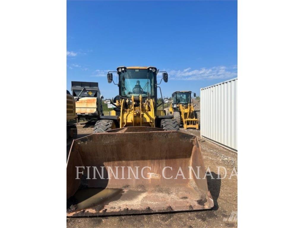 CAT 924K Колесни товарачи