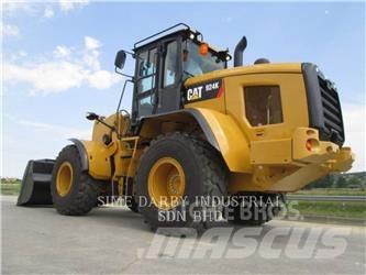 CAT 924K Колесни товарачи