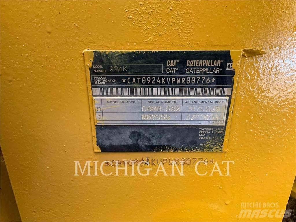 CAT 924K 3RQ Колесни товарачи