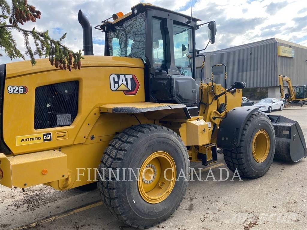 CAT 926-14 Колесни товарачи