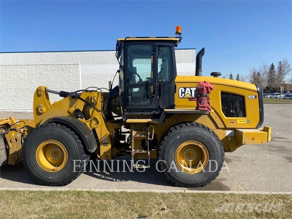 CAT 926-14 Колесни товарачи