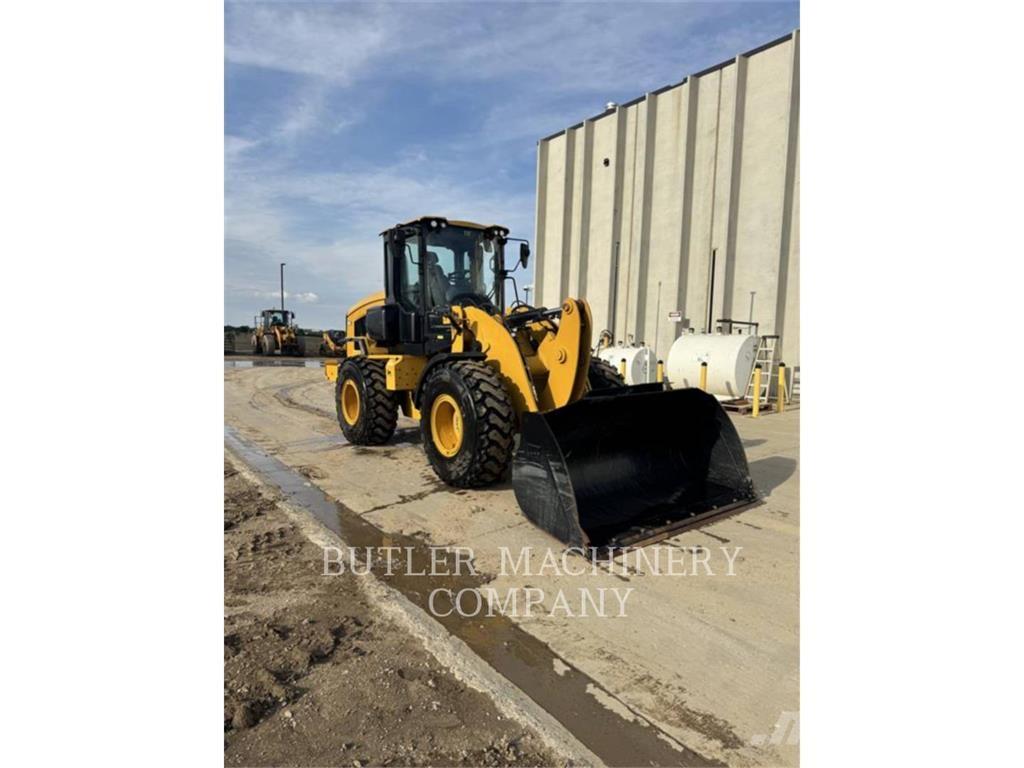 CAT 926 3VFUSL Колесни товарачи