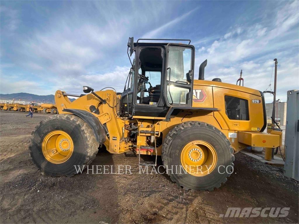 CAT 926 QC Колесни товарачи