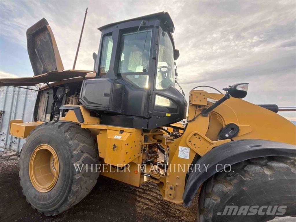 CAT 926 QC Колесни товарачи