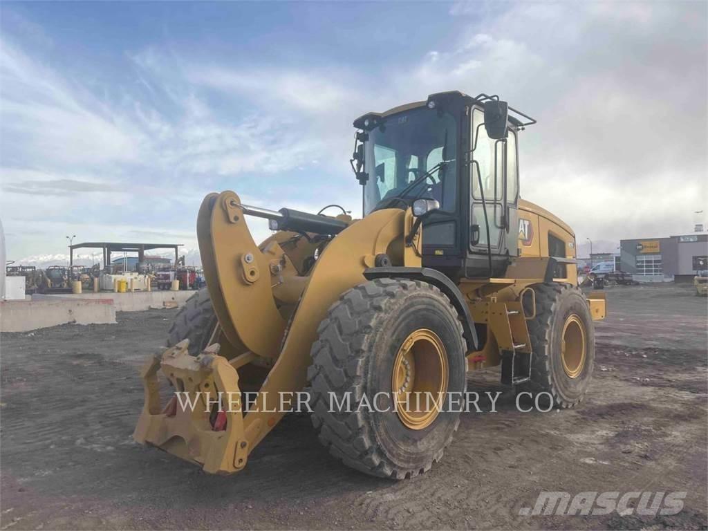CAT 926 QC 3V Колесни товарачи