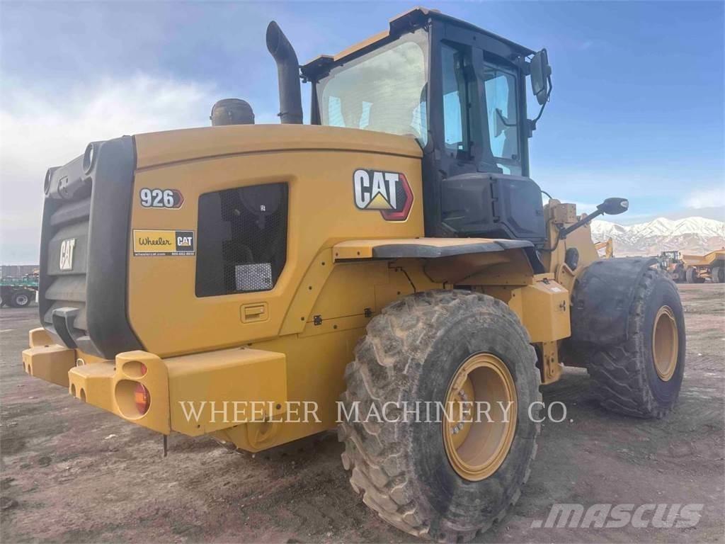CAT 926 QC 3V Колесни товарачи