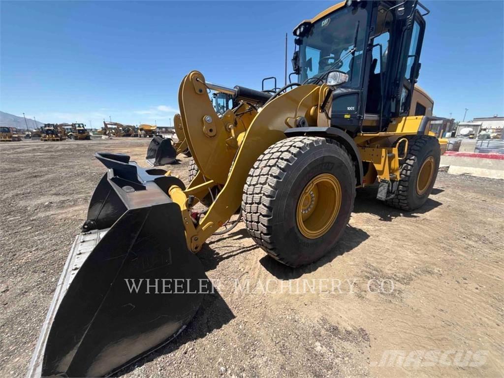 CAT 926 QC 3V Колесни товарачи