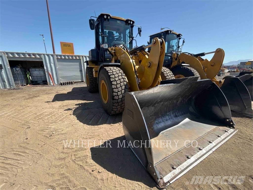 CAT 926 QC 3V Колесни товарачи