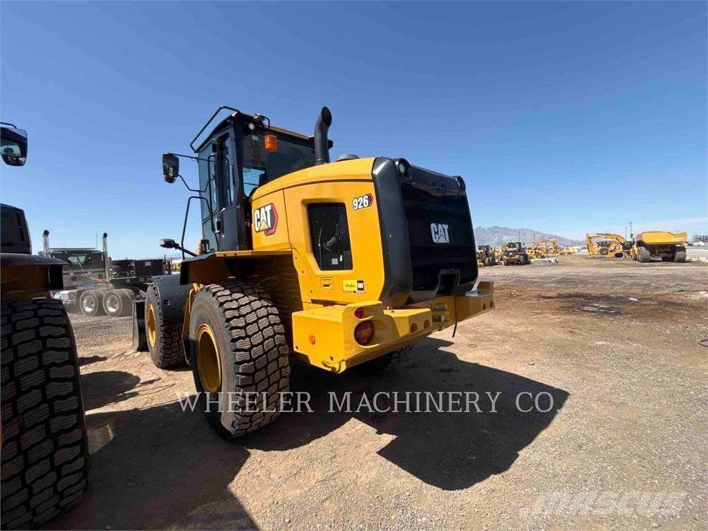 CAT 926 QC 3V Колесни товарачи