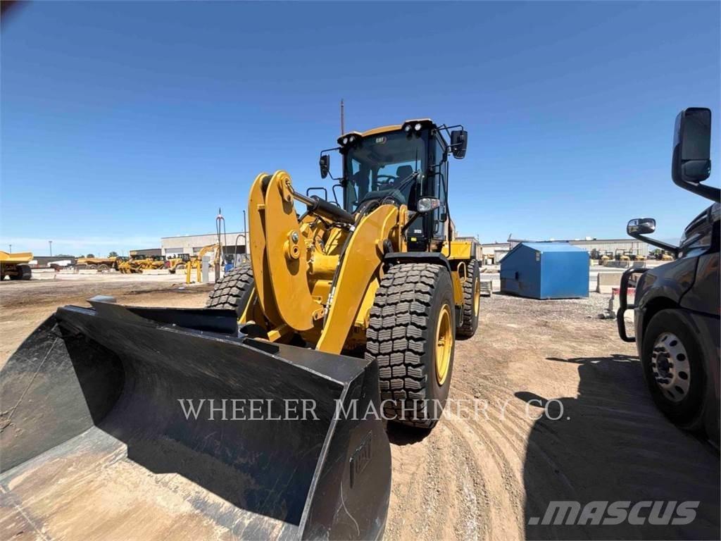 CAT 926 QC 3V Колесни товарачи