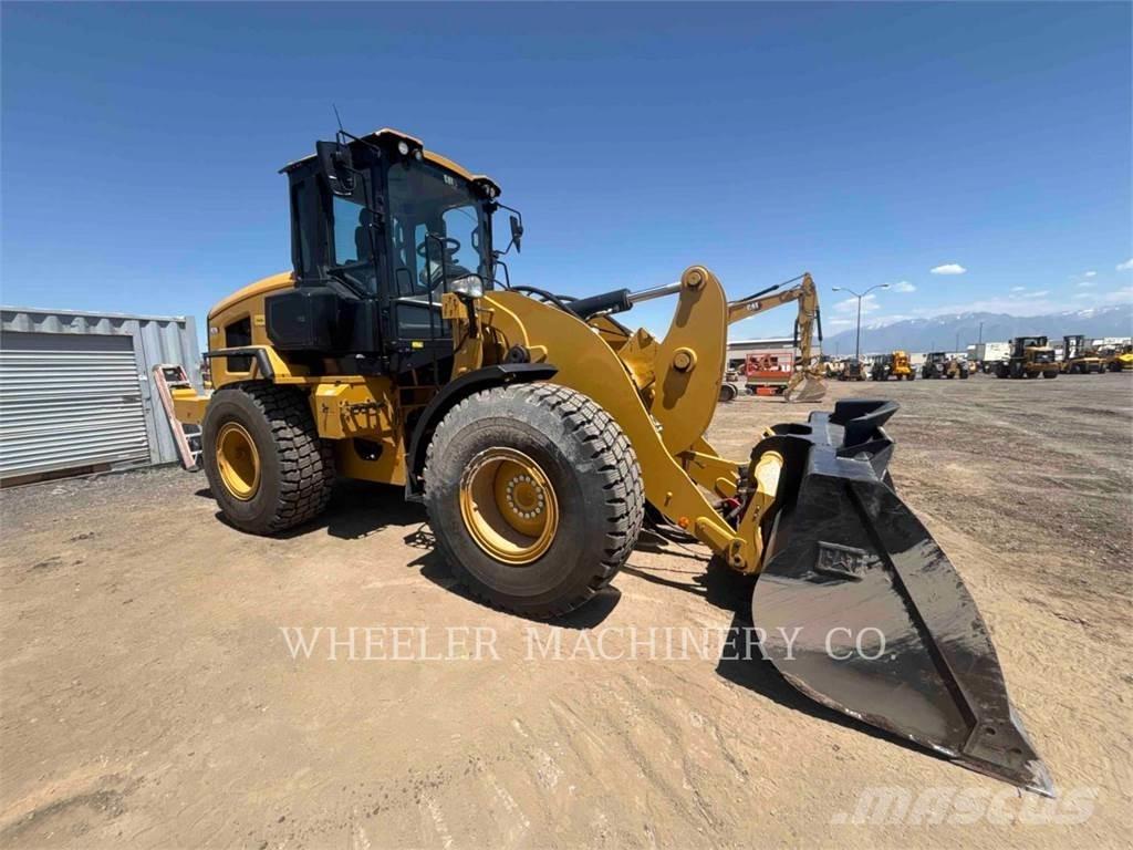 CAT 926 QC 3V Колесни товарачи
