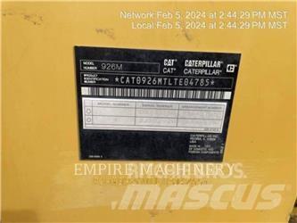 CAT 926M Колесни товарачи