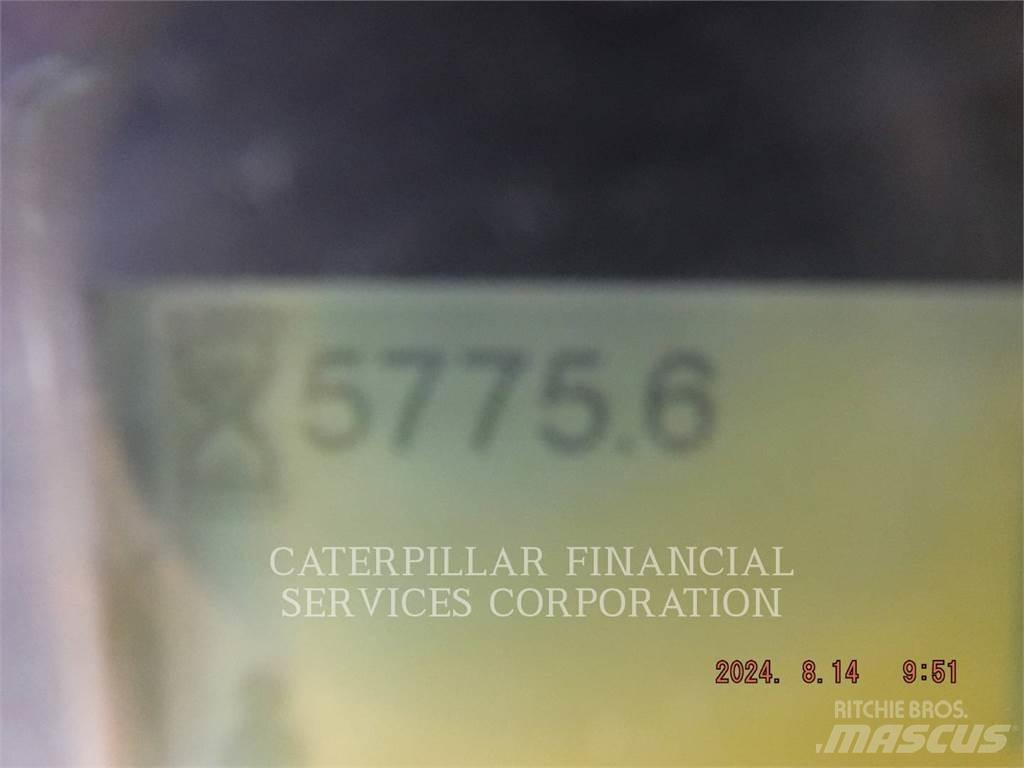 CAT 926M Колесни товарачи