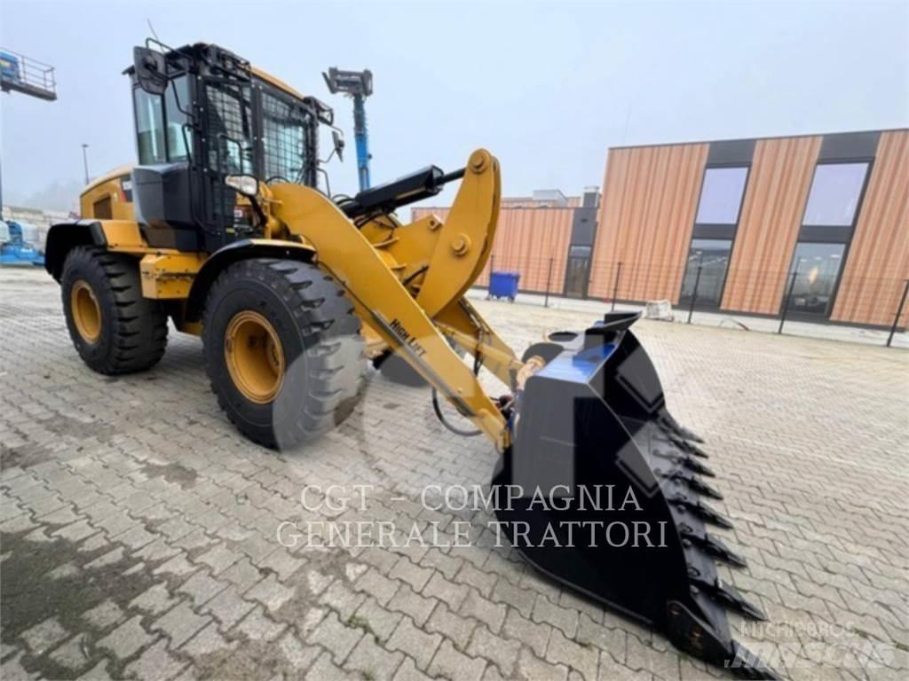 CAT 926M Колесни товарачи