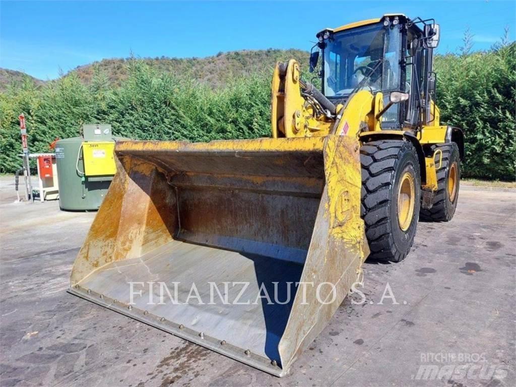 CAT 926M Колесни товарачи