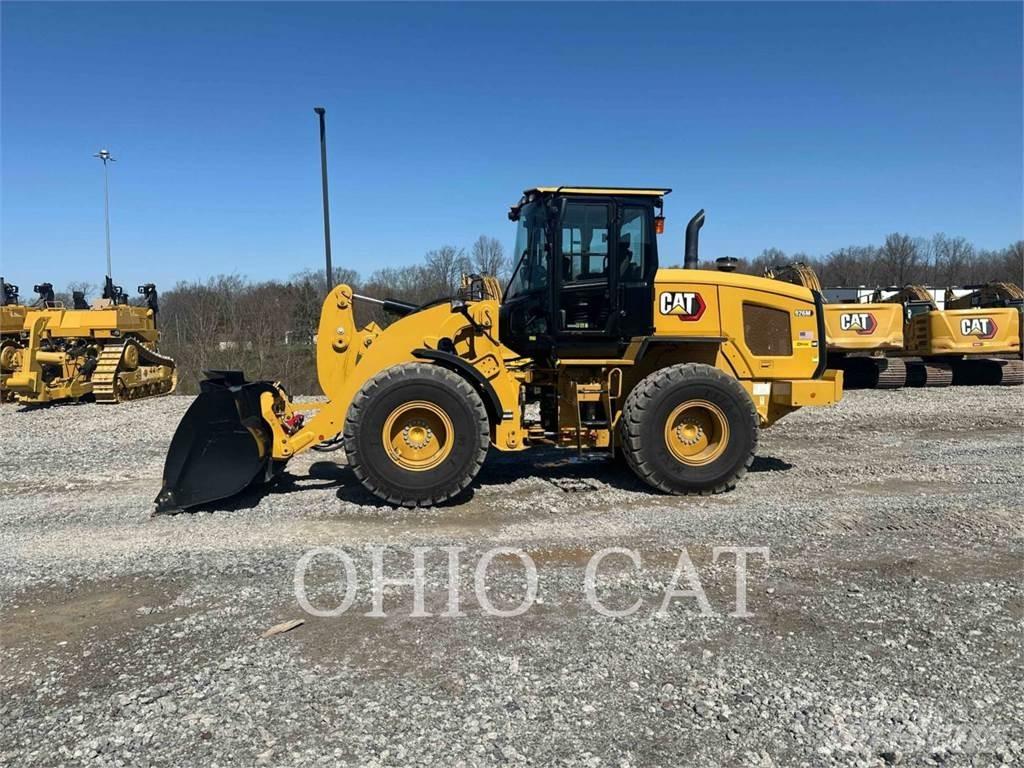 CAT 926M Колесни товарачи