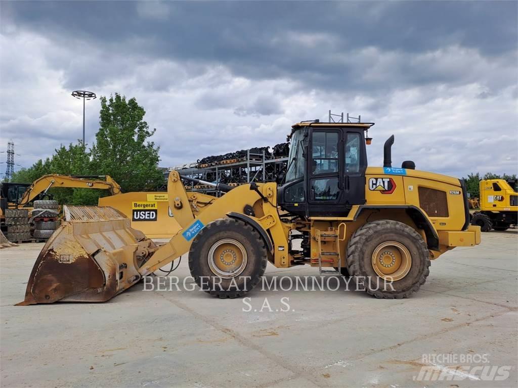CAT 926M Колесни товарачи
