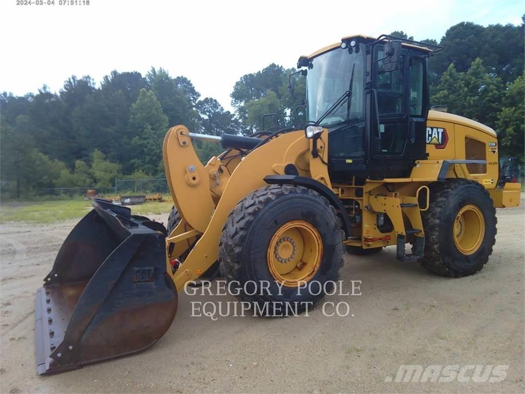 CAT 926M Колесни товарачи