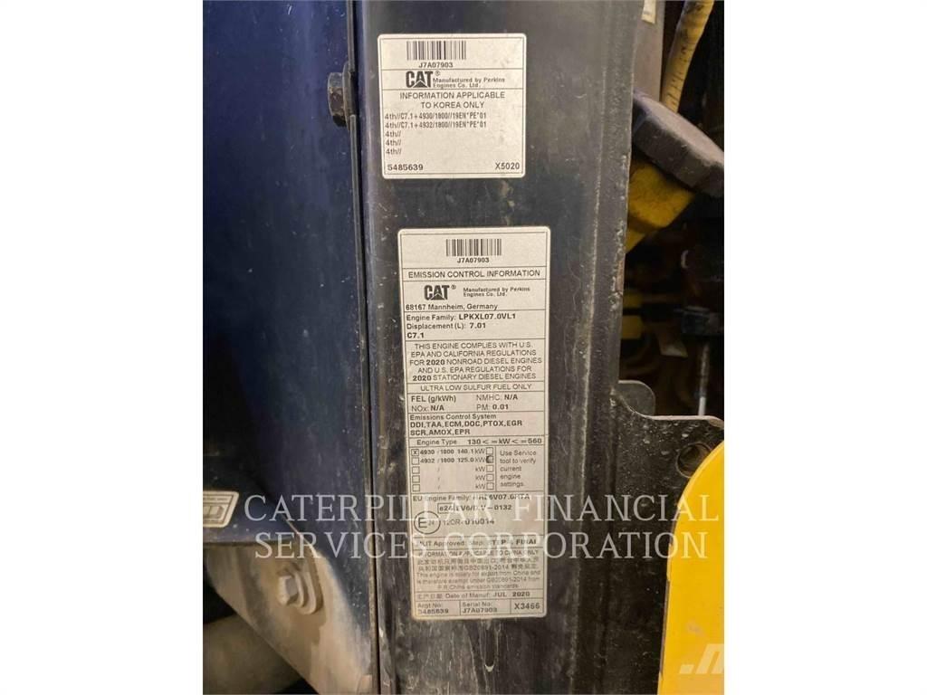CAT 926M Колесни товарачи