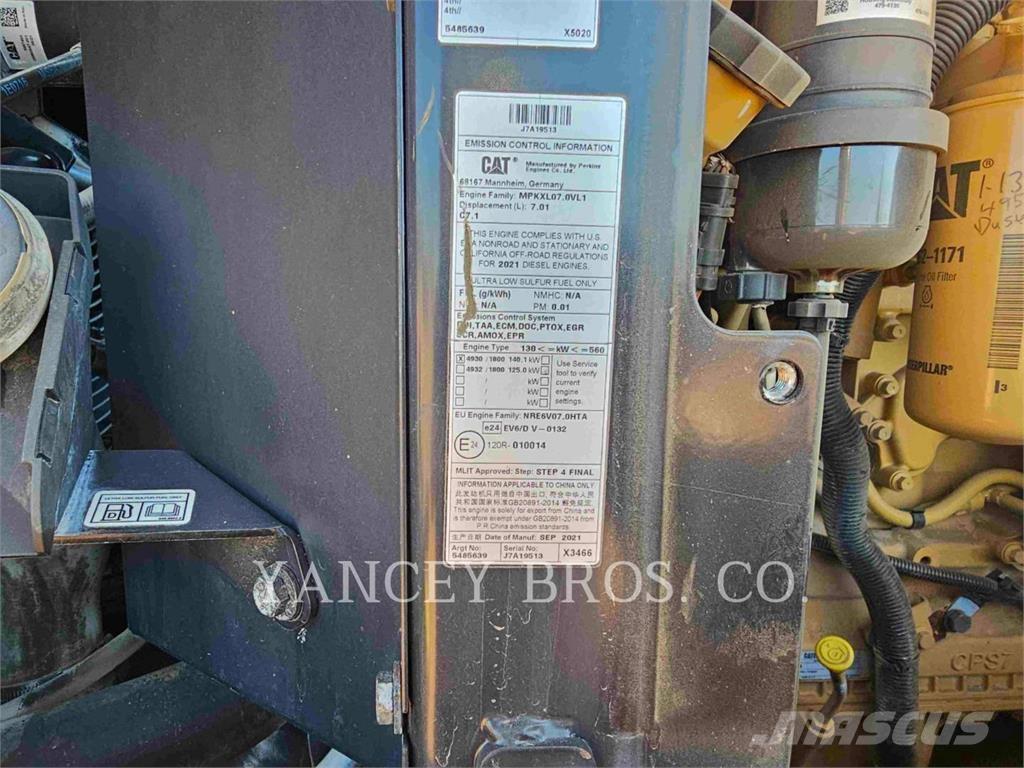 CAT 926M Колесни товарачи