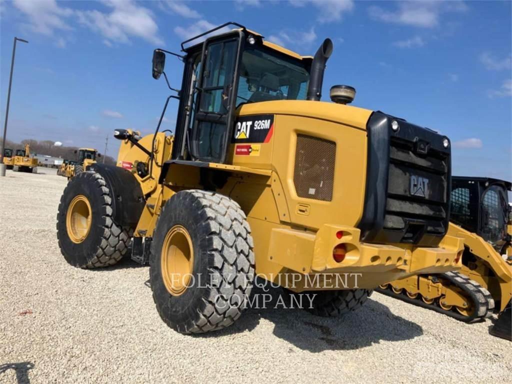 CAT 926M Колесни товарачи