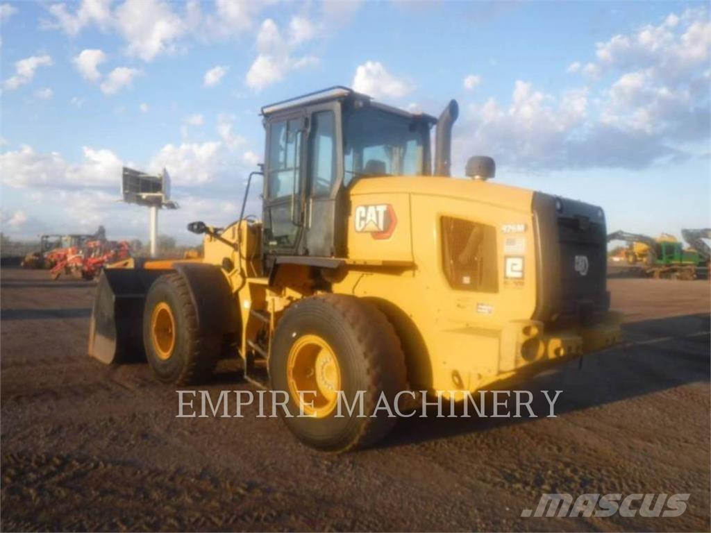 CAT 926M FC Колесни товарачи