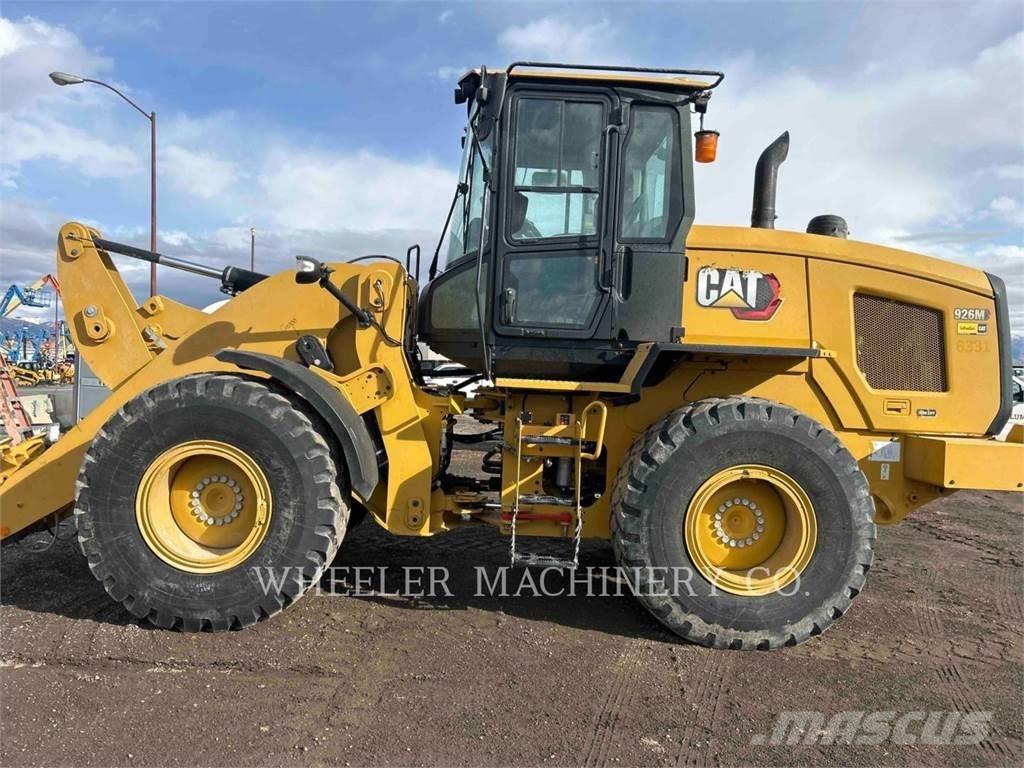 CAT 926M HL QC Колесни товарачи