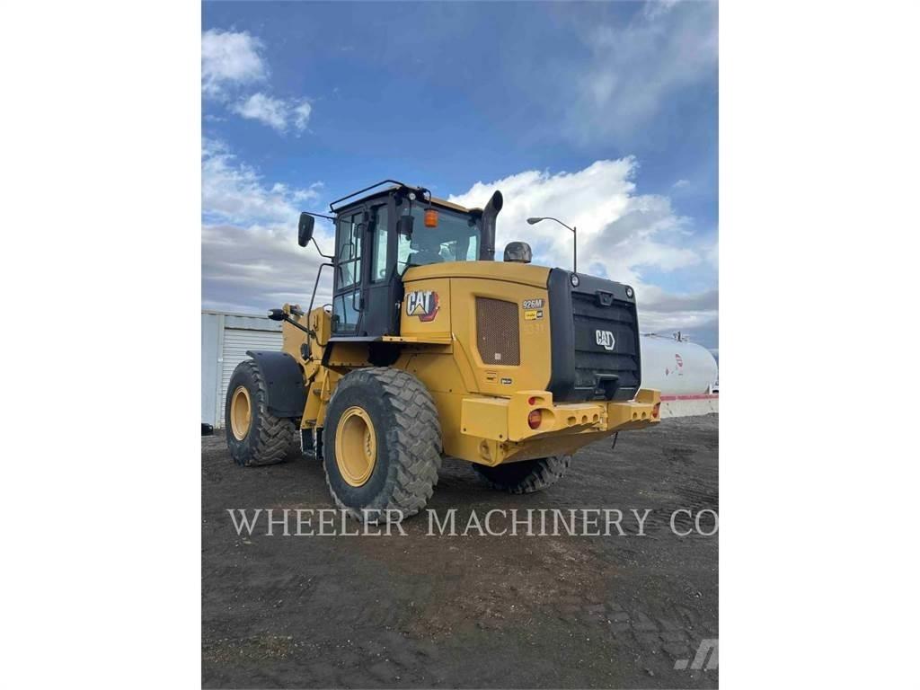 CAT 926M HL QC Колесни товарачи
