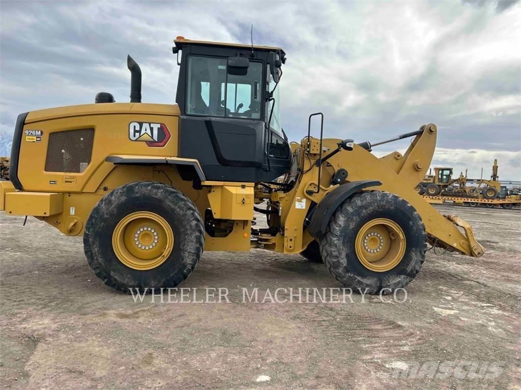 CAT 926M HL QC Колесни товарачи