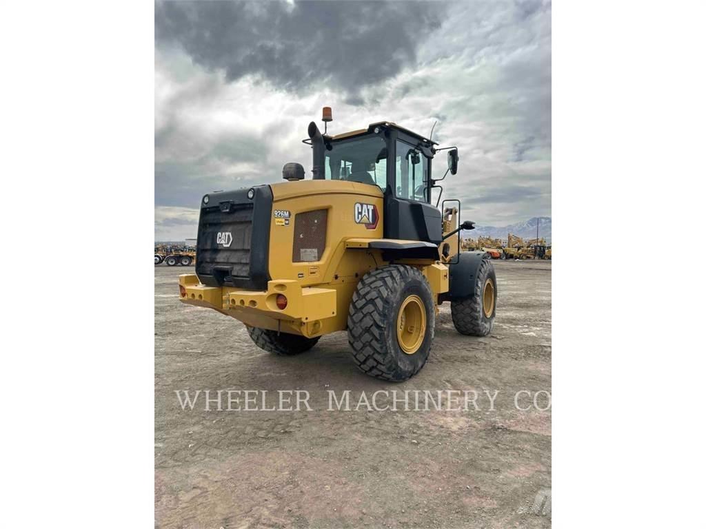 CAT 926M HL QC Колесни товарачи
