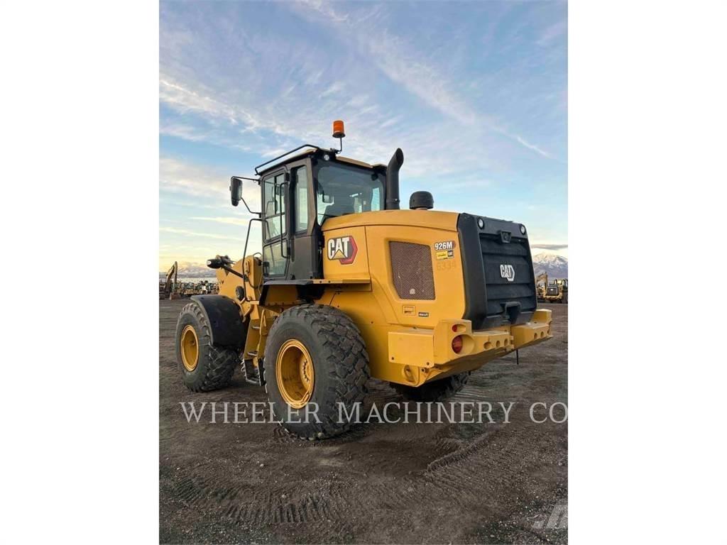 CAT 926M HL QC Колесни товарачи