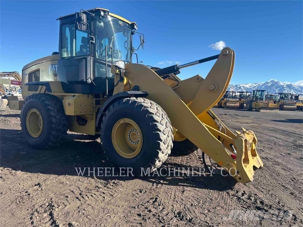 CAT 926M HL QC Колесни товарачи
