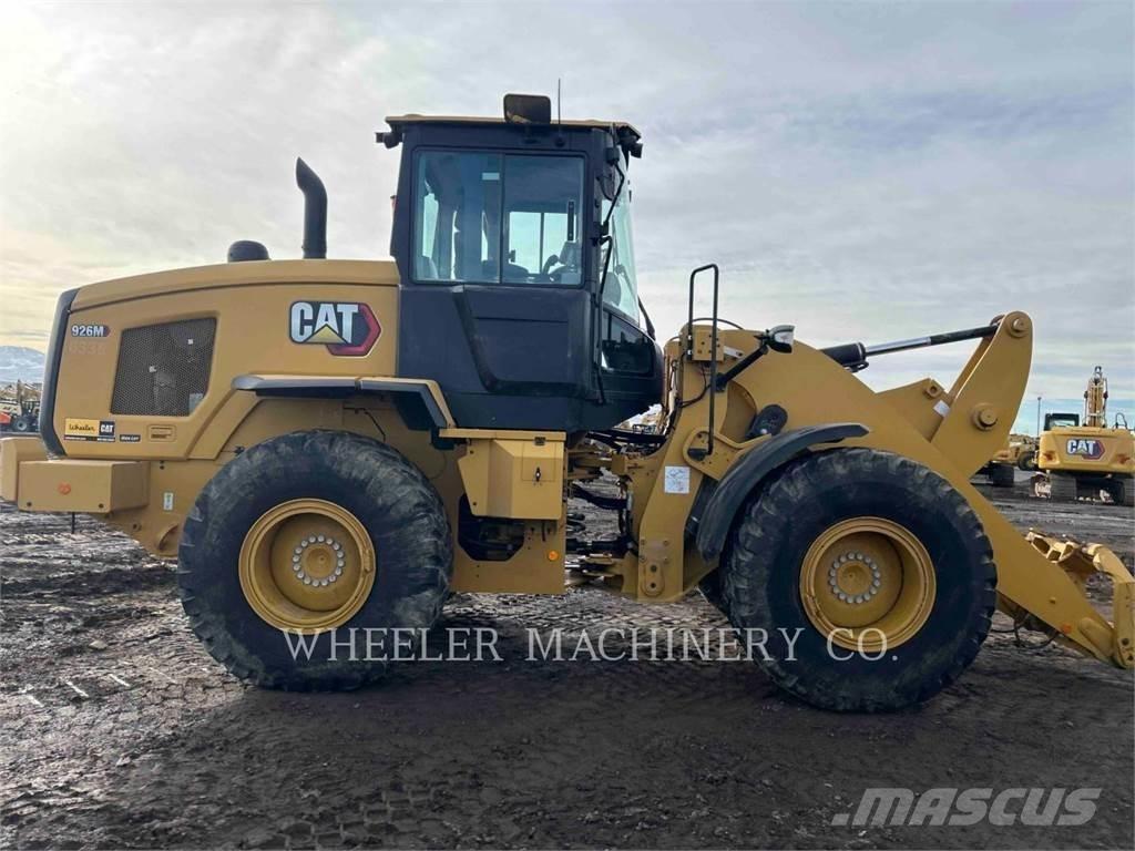 CAT 926M HL QC Колесни товарачи