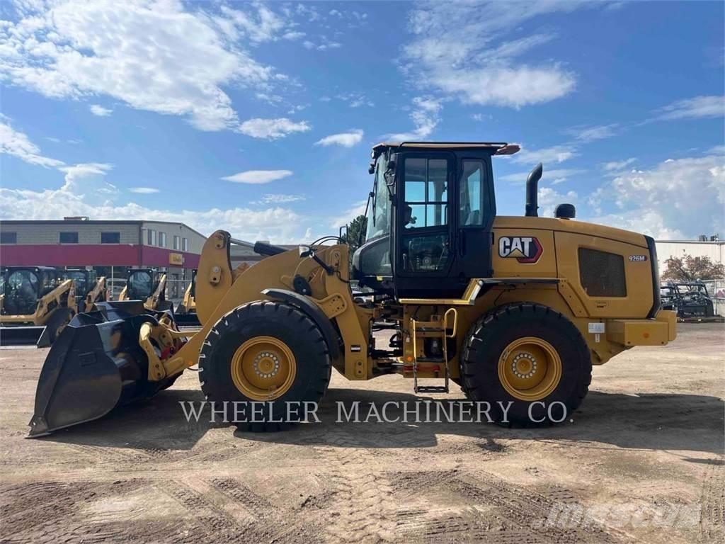 CAT 926M QC Колесни товарачи