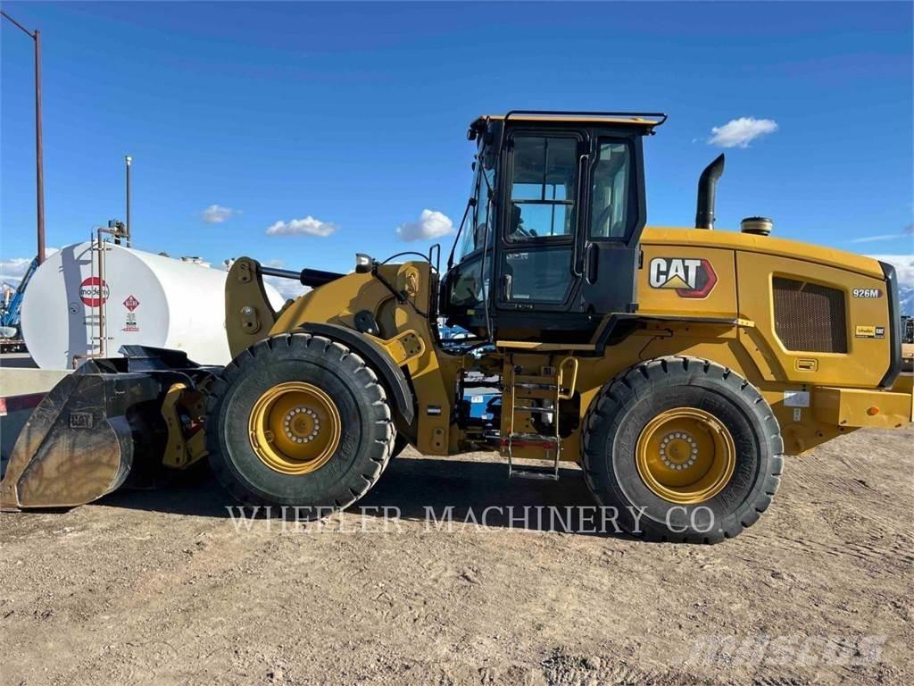 CAT 926M QC Колесни товарачи