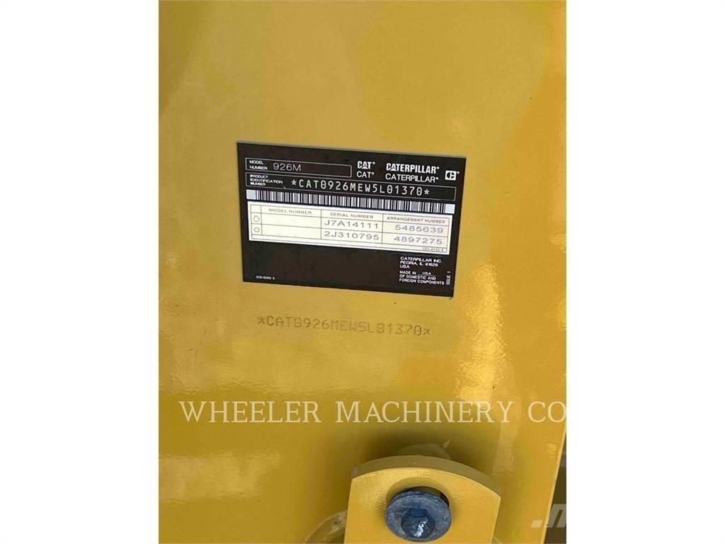 CAT 926M QC Колесни товарачи