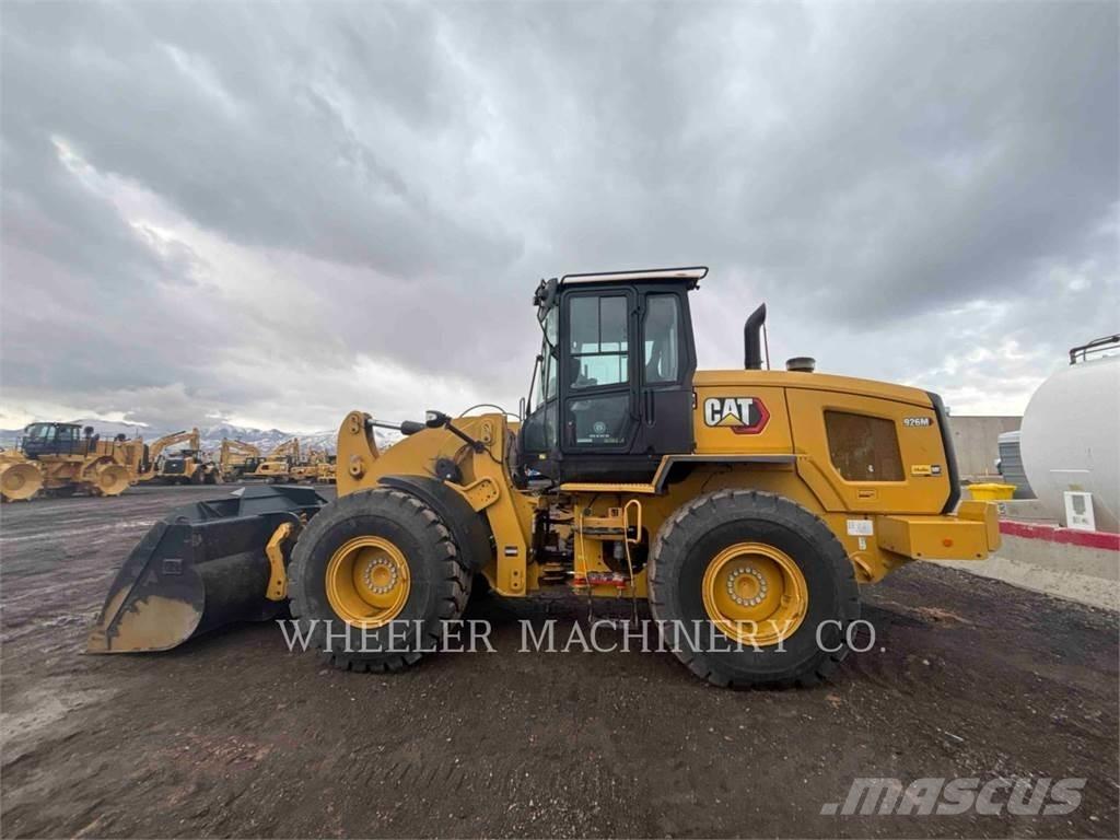 CAT 926M QC Колесни товарачи