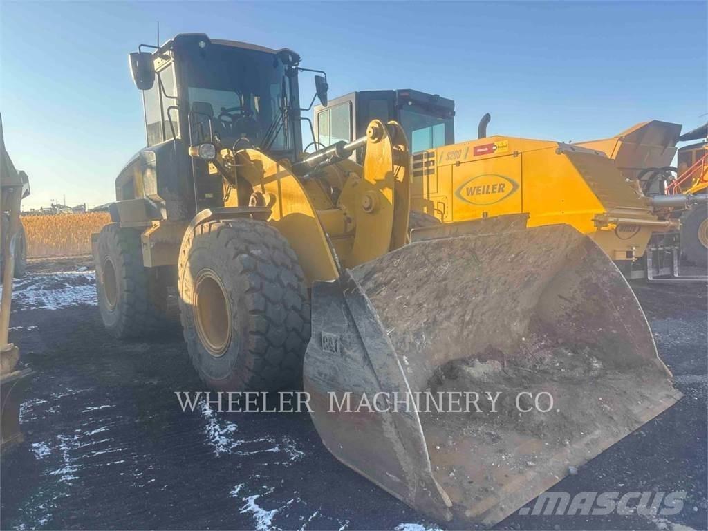 CAT 926M QC Колесни товарачи