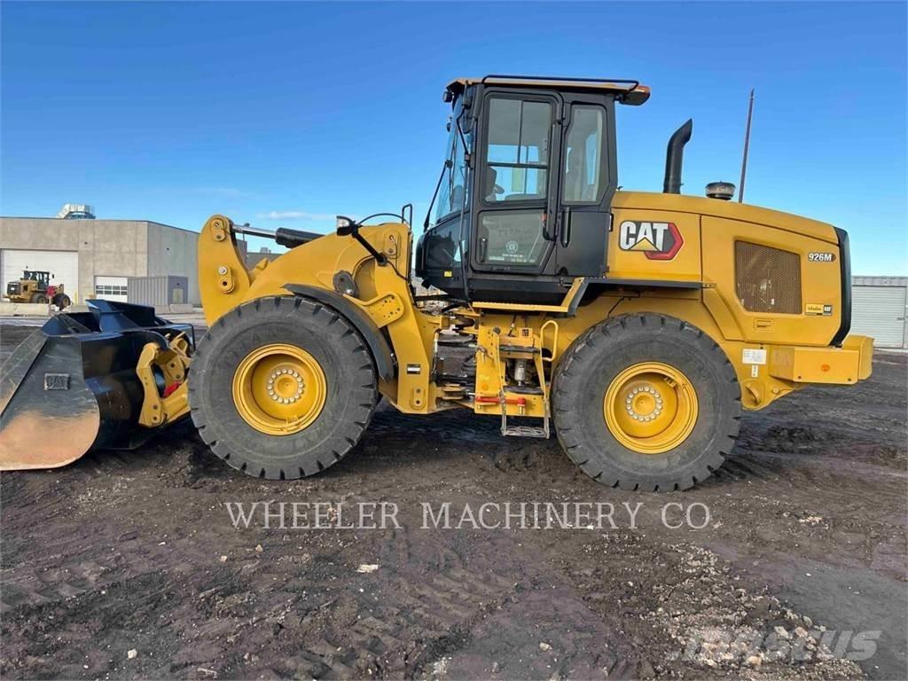 CAT 926M QC Колесни товарачи
