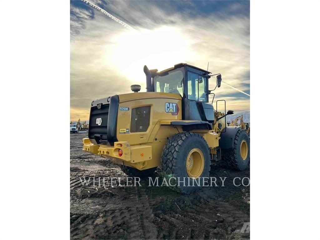 CAT 926M QC Колесни товарачи